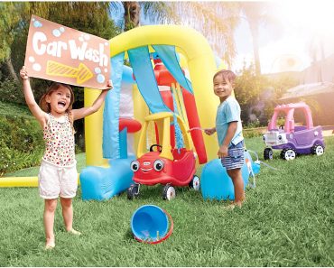 Little Tikes Wacky Wash Child’s Water Toy – Only $123!