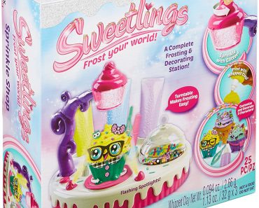 ALEX DIY Sweetlings Sprinkle Shop Craft Kit – Only $7.96!