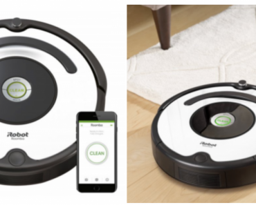 iRobot Roomba 670 Robot Vacuum-Wi-Fi Connectivity $243.62! (Reg. $329.99)