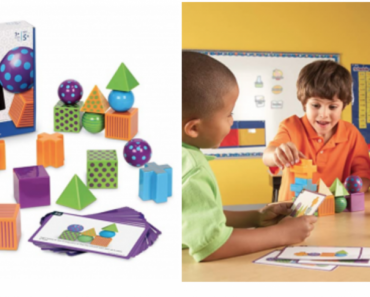 Learning Resources Mental Blox Critical Thinking Game Just $14.99! (Reg. $29.99)