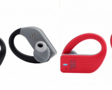 JBL Endurance PEAK – Waterproof True Wireless In-Ear Sport Headphones $69.95! (Reg. $119.95)