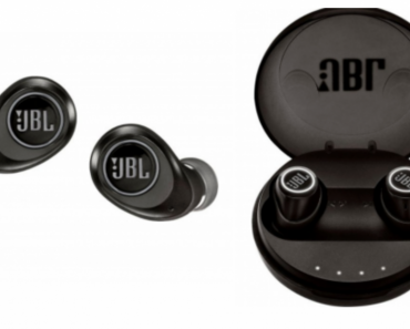 JBL – FREE True Wireless In-Ear Headphones Gen 2 $72.99 Today Only! (Reg. $149.99)