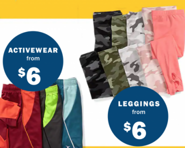 Old Navy: Up To 60% Off Everything Kids! Perfect For Back-To-School Shopping!