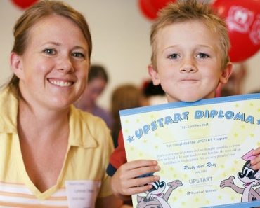 Utah Readers: Is Your Child Ready for Kindergarten? Pre-Register Now for UPSTART, a FREE In-Home Kindergarten Readiness Program!