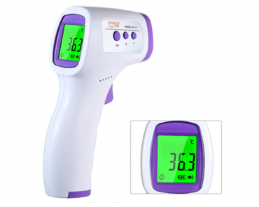 Non-contact Handheld Digital LCD Thermometer – Just $15.99!