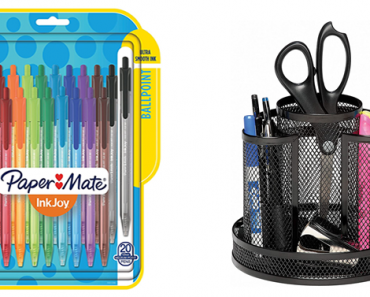 Up to 65% off Paper Mate, Expo, and others!