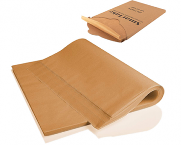 Parchment Paper Baking Sheets – 12×16 Inches, Non-Stick Precut, 200 Pieces – Just $15.80!