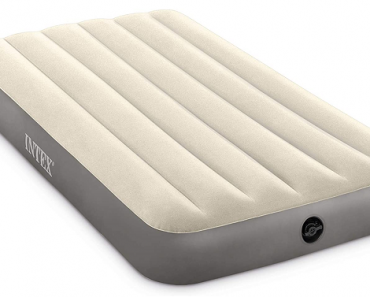 Intex Standard Series Twin Airbed Only $8.99!