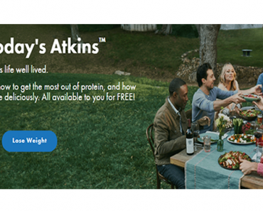 It’s all about eating right, not less! Get FREE coupons and more from Atkins!