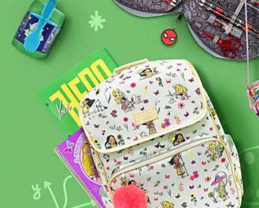 Shop Disney: FREE Shipping with Any Purchase! Today Only! Grab Back to School Essentials from $10 Shipped!