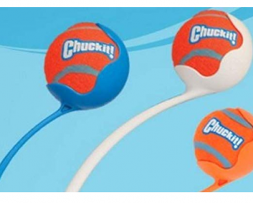 Chuckit! Tennis Ball (2 Pack) Only $1.94 Shipped!