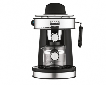 Bella Pro Series Espresso Machine – Just $39.99!