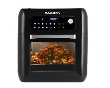Kalorik 10.6qt Air Fryer Oven – Just $89.99!
