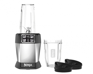 Nutri Ninja With Auto-iQ Blender – Just $69.99!