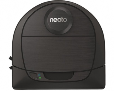 Neato Robotics Botvac D6 Wi-Fi Connected Robot Vacuum – Just $399.99!