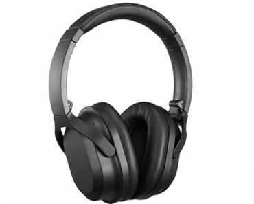 Insignia Wireless Noise Cancelling Over-the-Ear Headphones – Just $44.99!