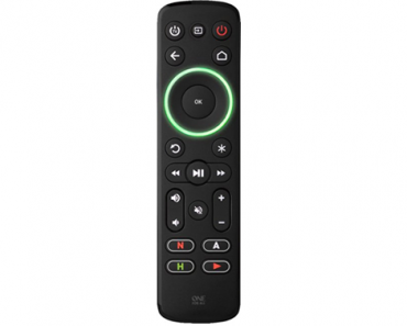 One for All Streamer Remote – Just $19.99!