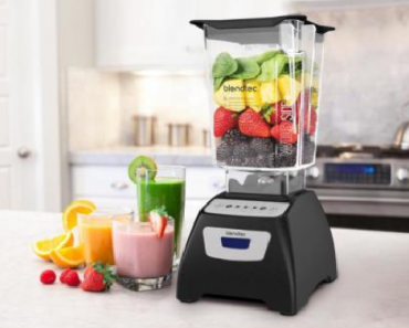 Blendtec Classic 570 90 oz. 3-Speed Blender Only $199.95 Shipped! (Reg. $280) Great Reviews!
