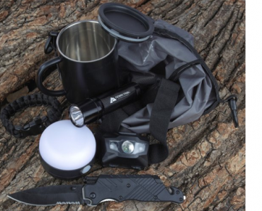 Ozark Trail 7-Pack Camping Tool Set Only $12.64! (Reg. $28.43)