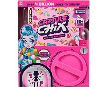 Capsule Chix Giga Glam Collection Only $5.34!