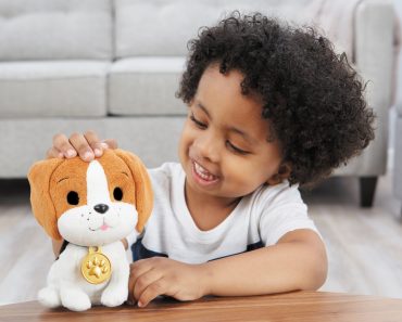 Little Tikes Just Born Puppy Just $14.99!