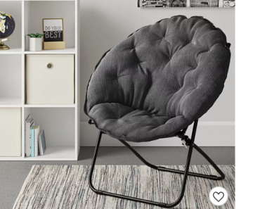 Room Essentials Dish Chair Only $25!