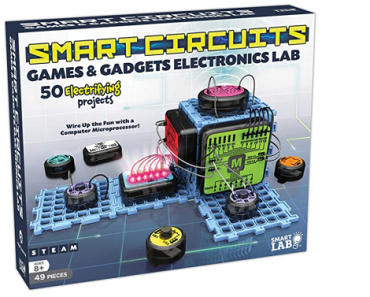 Smart Circuits Only $23.57! (Reg. $50) Great Reviews!