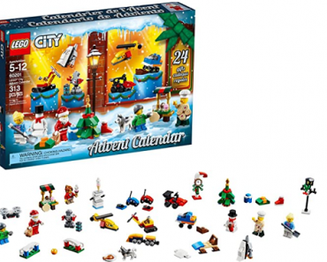 LEGO City Advent Calendar Only $22.98!