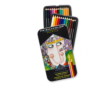 24-Count Prismacolor Premier Colored Pencils – Just $18.23!