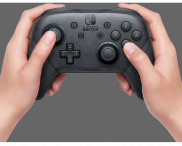 Nintendo Switch Pro Controller Only $59!