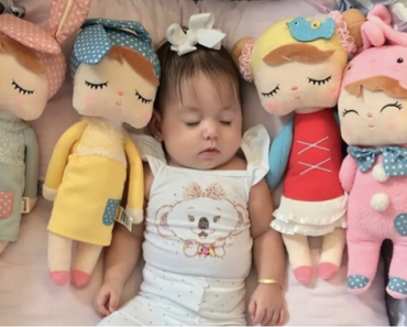 Cuddling Dolls | 48 Styles to Choose From Only $17.99 Shipped!