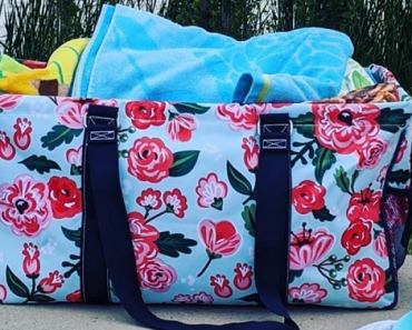 Haul-It-All Tote Only $36.79 Shipped!