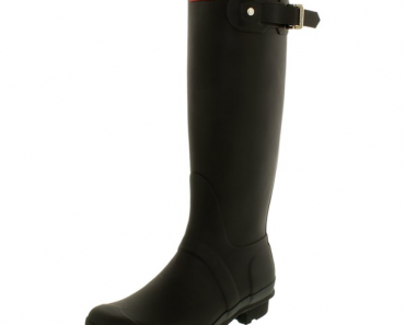 Hunter Women’s Original Tall Rain Boots Starting at $43.96!! (Reg $140)