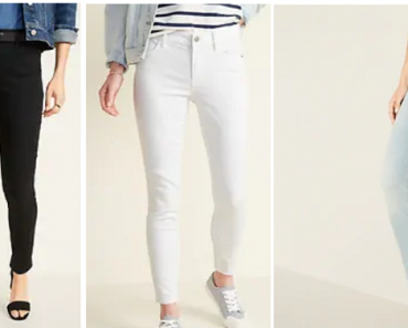 Old Navy: Adult Jeans Only $15! Today Only!