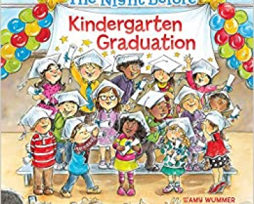The Night Before Kindergarten Graduation Only $2.71!