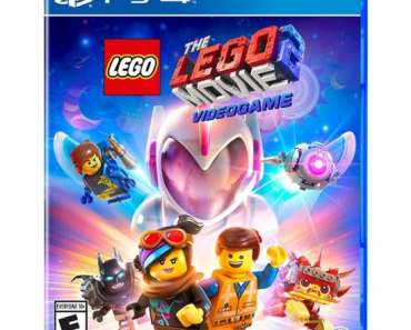The LEGO Movie 2 Video Game Only $6.49 + More!