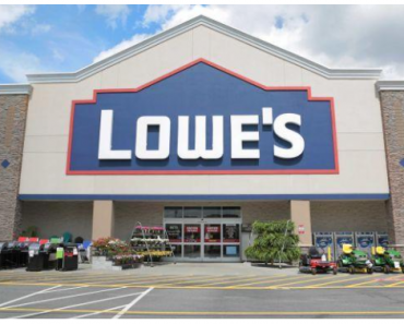 Lowe’s $100 Gift Card for Only $90! Grab it Now for House Projects!