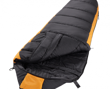 Walmart: Ozark Trail Artic Shield (10 Degree) Adult Mummy Sleeping Bag Only $25.60! (Reg $64)
