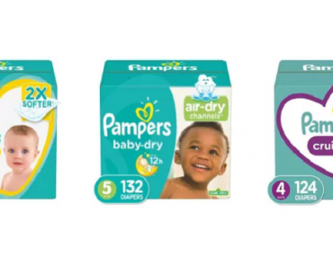 Target: FREE $15 Target Gift Card When You Buy (2) Diapers/Pull-Ups!