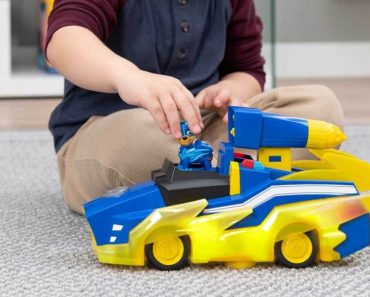 Amazon: Paw Patrol Chase Transforming Vehicle Only $16.90!