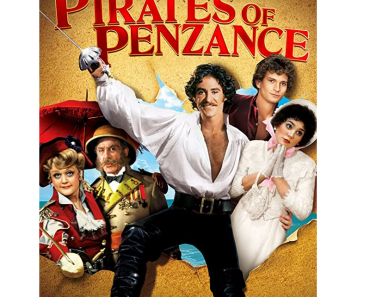 The Pirates of Penzance (Digital HD) Only $4.99!