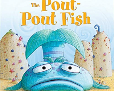 The Pout-Pout Fish Board Book Only $5.00!