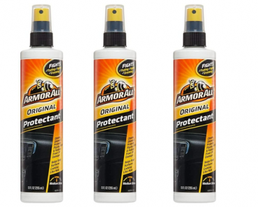 Armor All Protectant 10oz Only $2.97! (Reg $8.97)