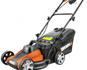 Worx 13″ Battery Operated Mower Down to ONLY $159.99!