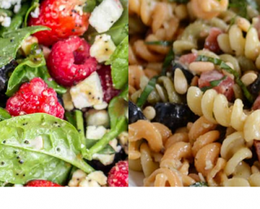 5 Yummy Salads to Make During the Summer