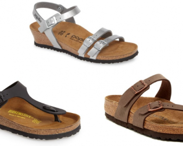 Nordstrom Rack: HUGE Birkenstock Sale! Women’s Sandals for Only $69.97!