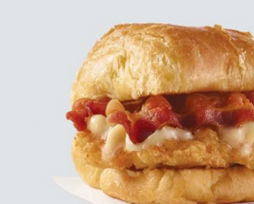 Wendy’s: FREE Maple Bacon Chicken Croissant with Any Purchase!