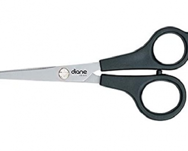 Diane Daffodil Lightweight Hair Cutting Scissors Only $2!