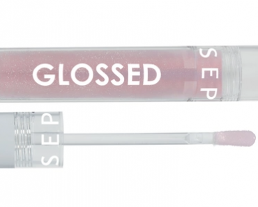 Free Sample of Sephora Collection Glossed Lip Gloss!