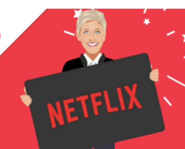 Win a 2-Year Netflix Membership!